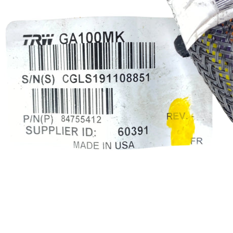 84755412 Genuine Mack Steering Column