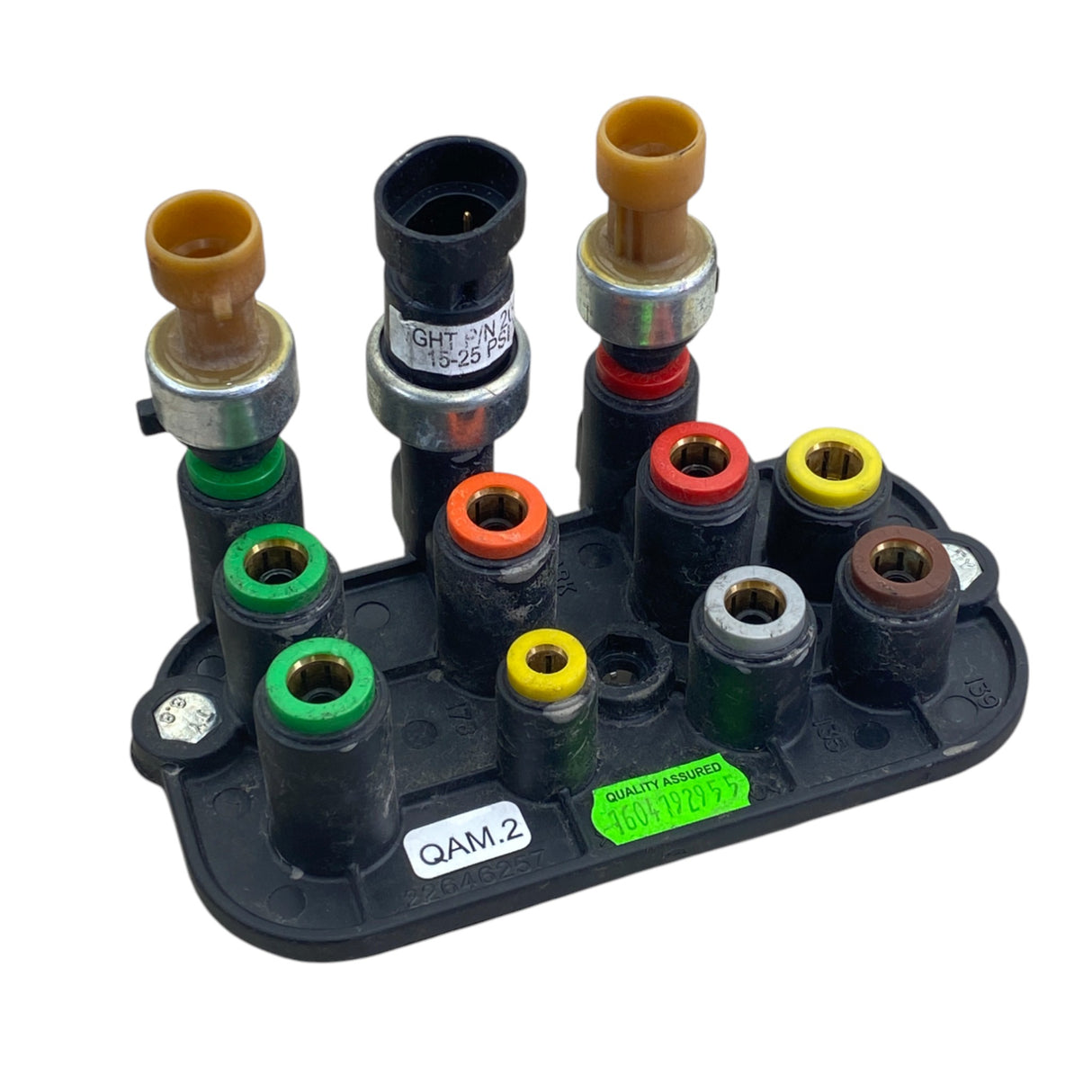 22646257 Genuine Mack A/C Air Manifold