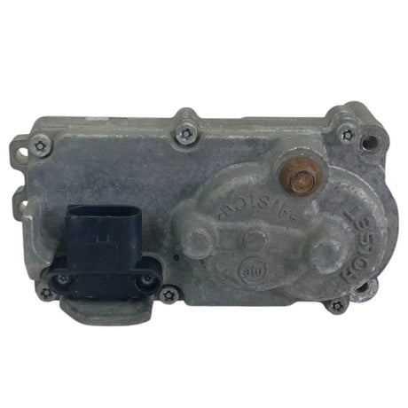 6382096 Genuine Cummins Turbocharger Electronic Actuator - Second Truck Parts