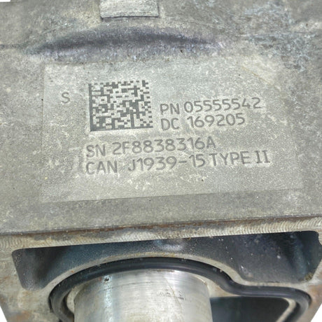 5601240 Genuine Cummins Turbocharger Electronic Actuator - Second Truck Parts