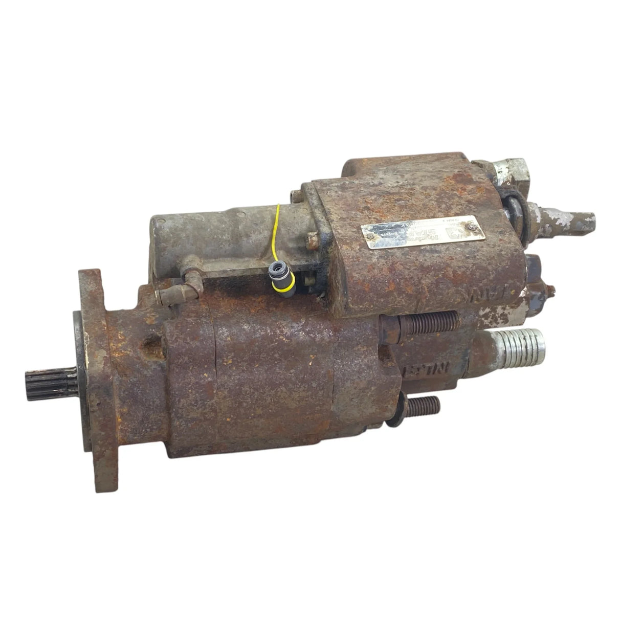 C1010DMCCW Genuine Buyers Direct Mount Hydraulic Pump