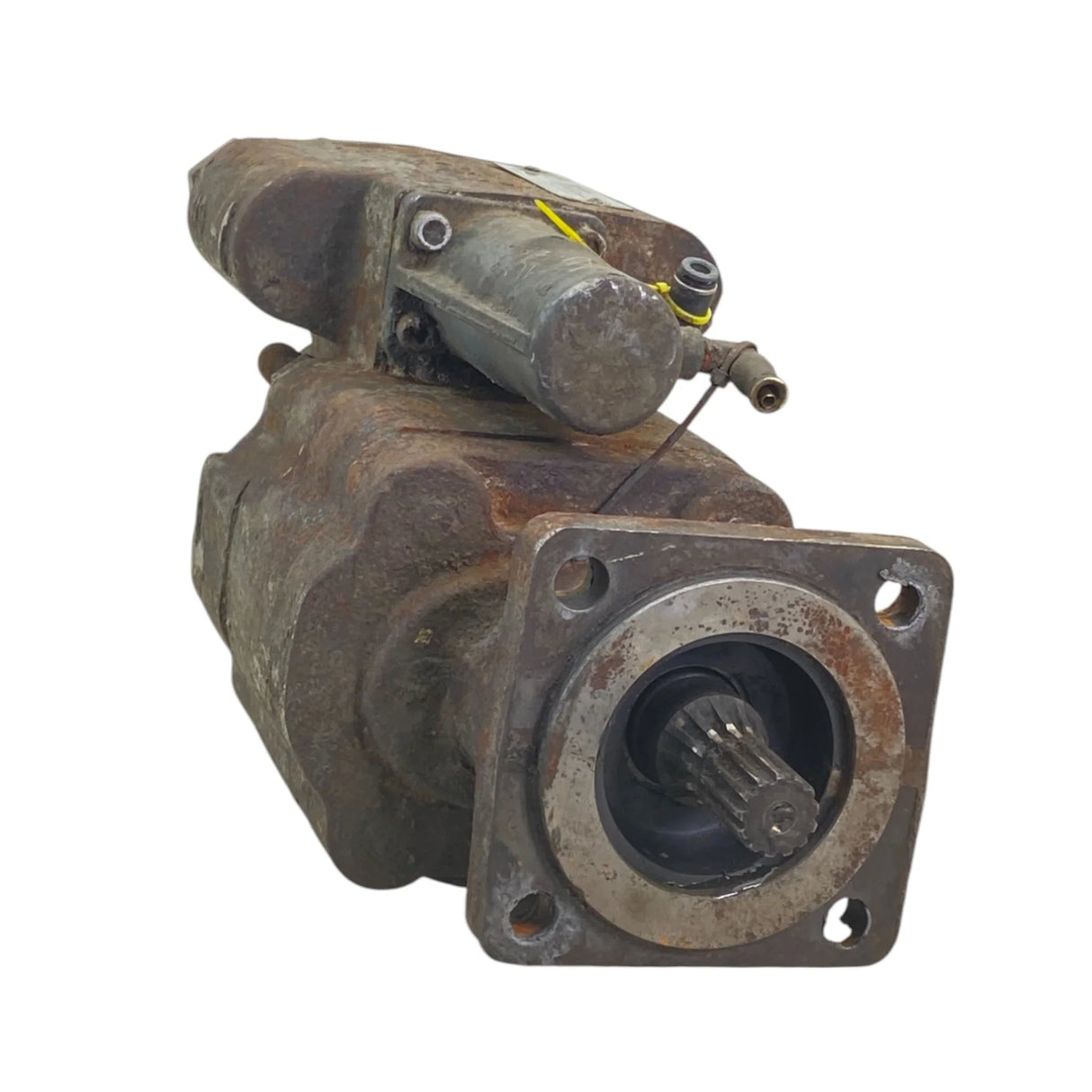 DMD-25-X-L-AS-250 Genuine Buyers Direct Mount Hydraulic Pump