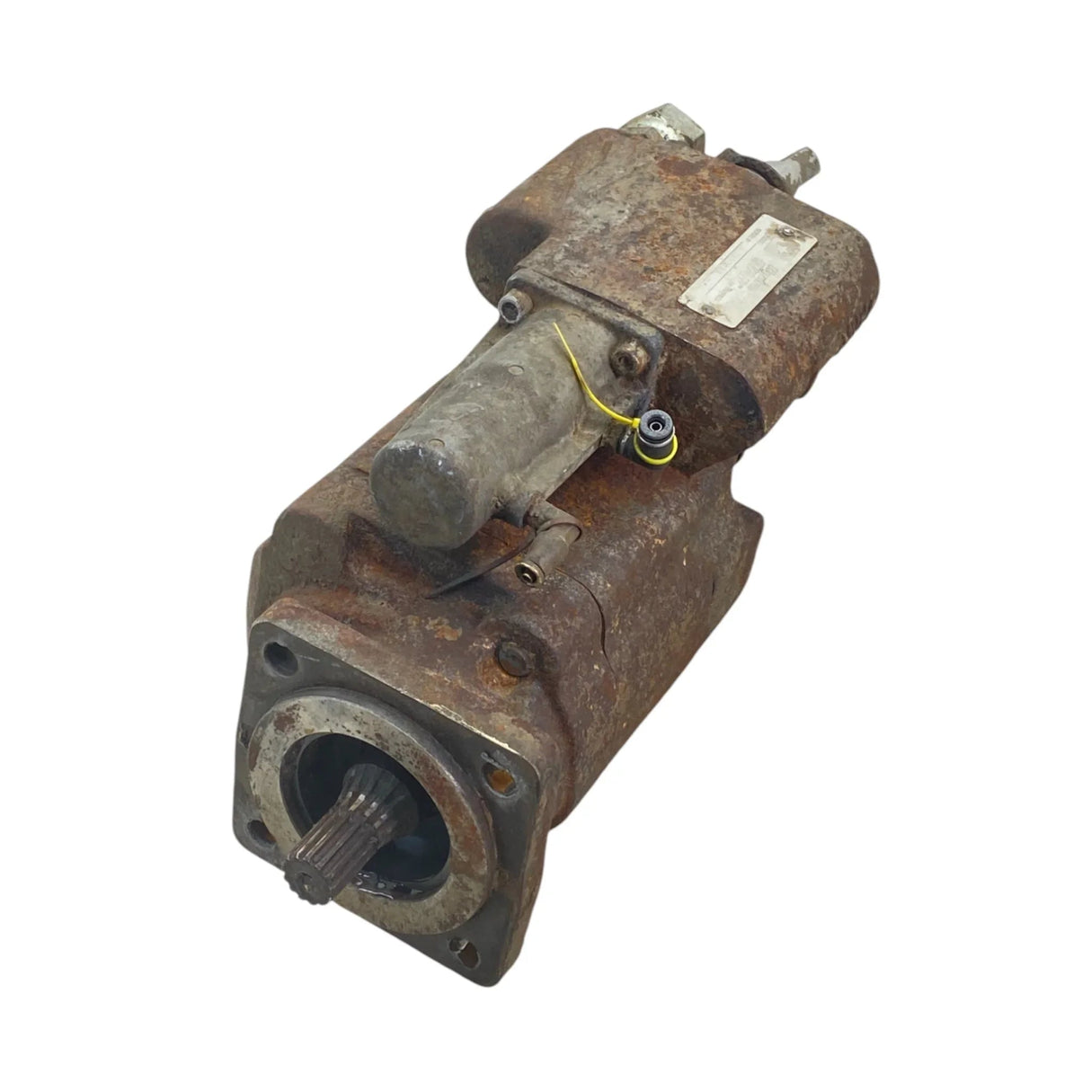XX-C102AS Genuine Buyers Direct Mount Hydraulic Pump