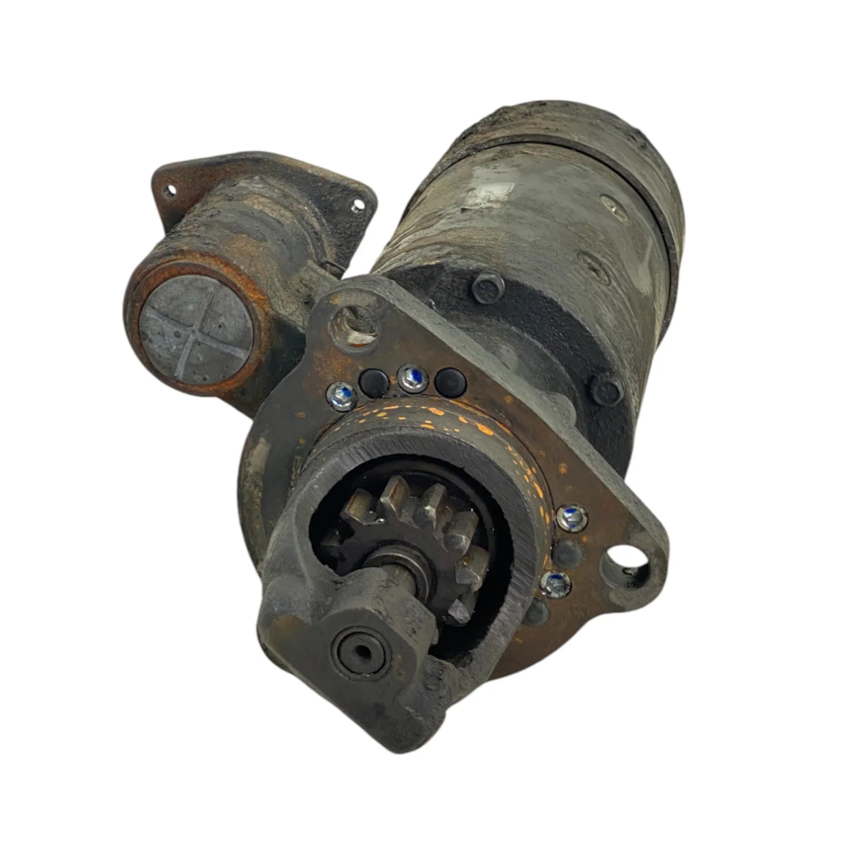 10461098 Genuine Delco Remy Starter Motor