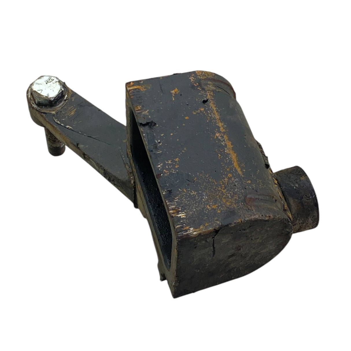 25130991 Genuine Mack Left Steer Axle Shock Bracket