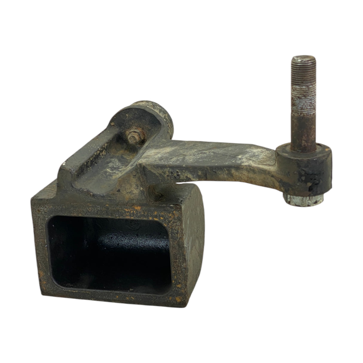 25130991 Genuine Mack Left Steer Axle Shock Bracket