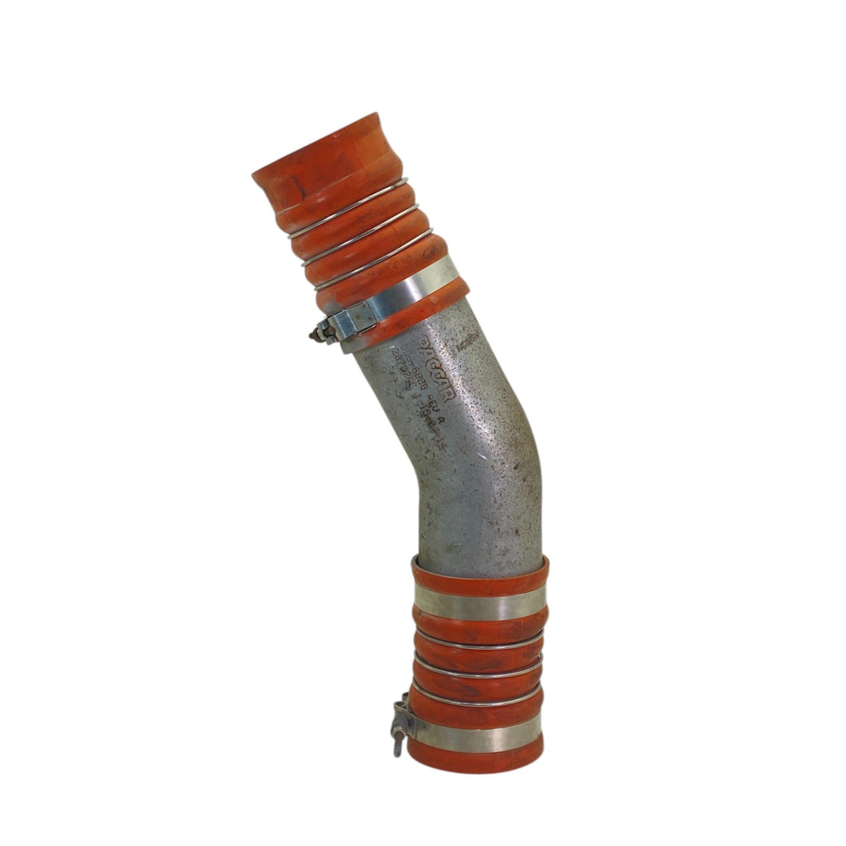 D66-6808 Genuine Paccar Air Cooler Pipe - Second Truck Parts