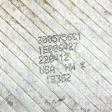 3005756C1 Genuine International Cooler Lo Pressure Charger