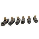 BEBE4F01102 Genuine Volvo Fuel Injector Set Of Six