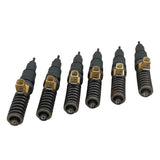 8500914 Genuine Volvo Fuel Injector Set Of Six