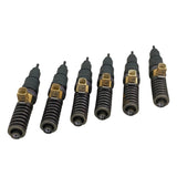 85003656 Genuine Volvo Fuel Injector Set Of Six