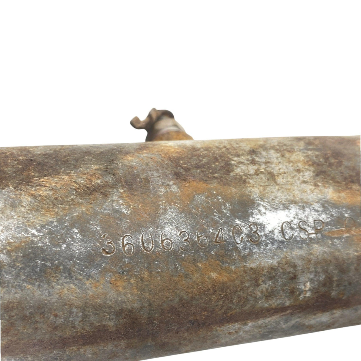 3606364C3 Genuine International Radiator Pipe - Second Truck Parts
