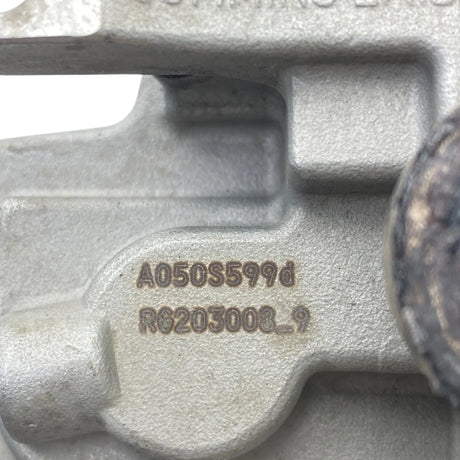 4377650 Genuine Cummins Doser Injector - Second Truck Parts