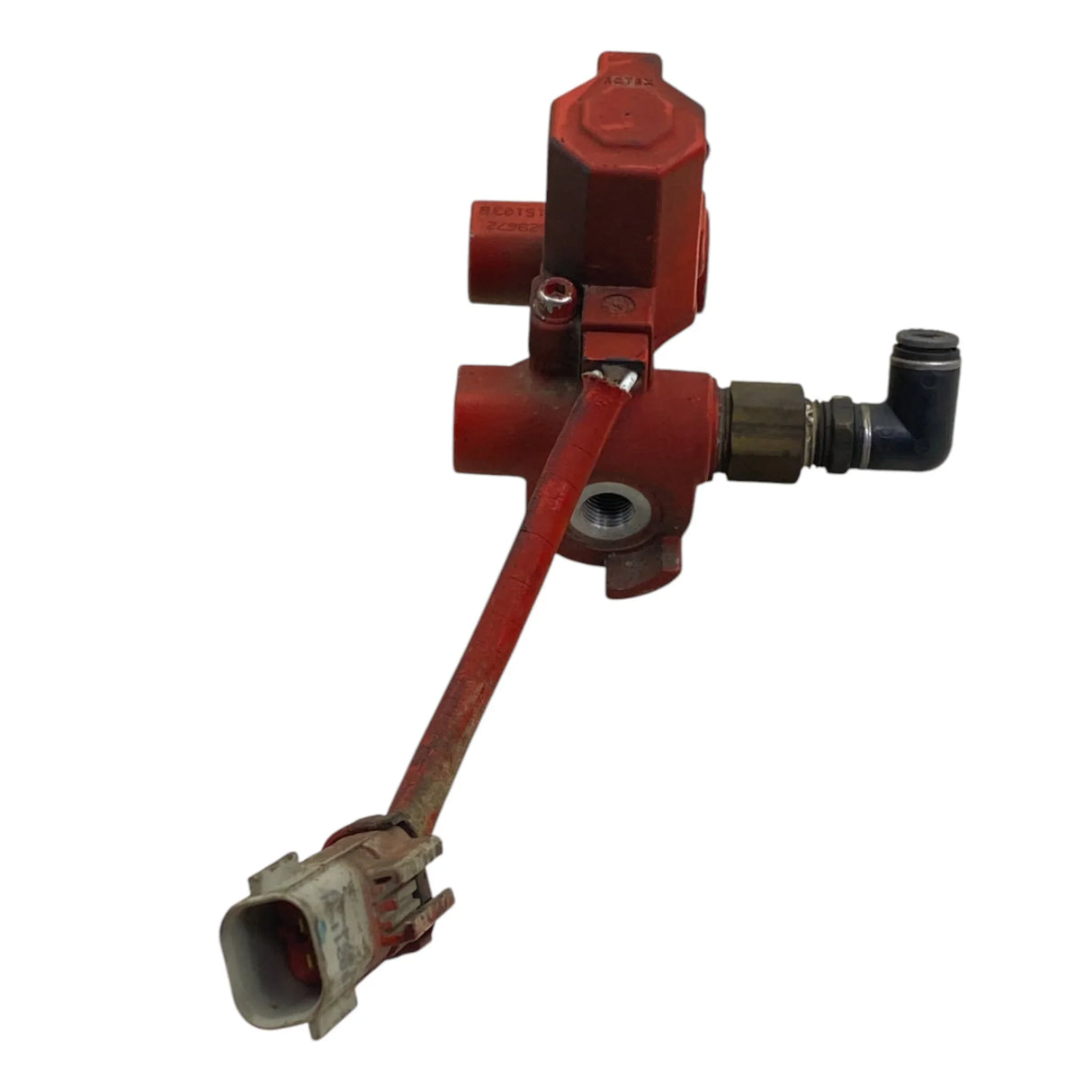 4329672 Genuine Cummins Solenoid Valve