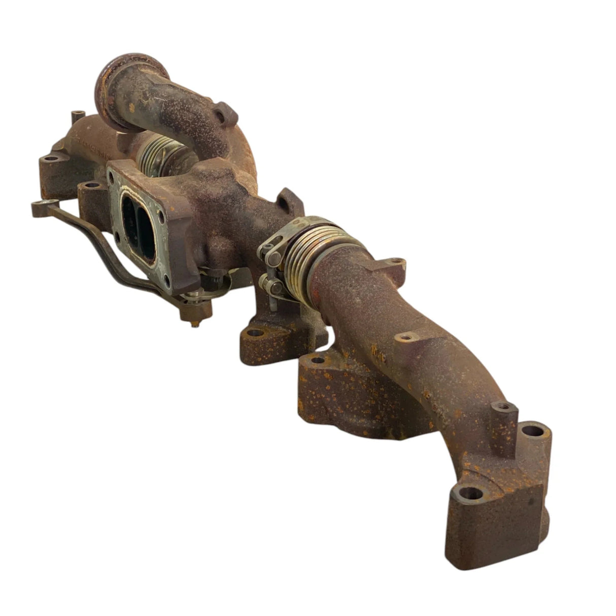 A4711423001 Genuine Detroit Diesel Exhaust Manifold