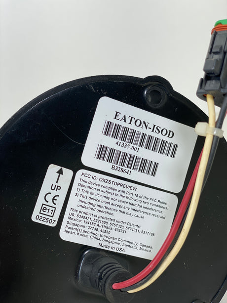 41337-001 Genuine Eaton Vorad Side Sensor