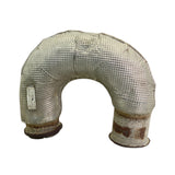 20696AB Genuine Paccar Exhaust Pipe