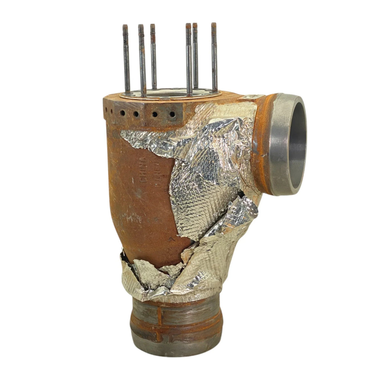 CA3550877 Genuine Caterpillar Combustion Gp-Exhaust