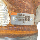 355-0877 Genuine Caterpillar Combustion Gp-Exhaust