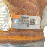 CA3550877 Genuine Caterpillar Combustion Gp-Exhaust