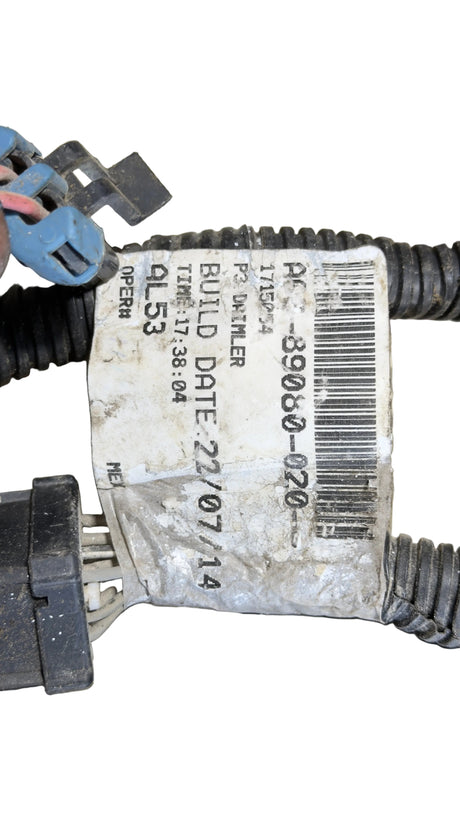 A06-89080-020 Genuine Freightliner Control Module Wiring Harness - Second Truck Parts
