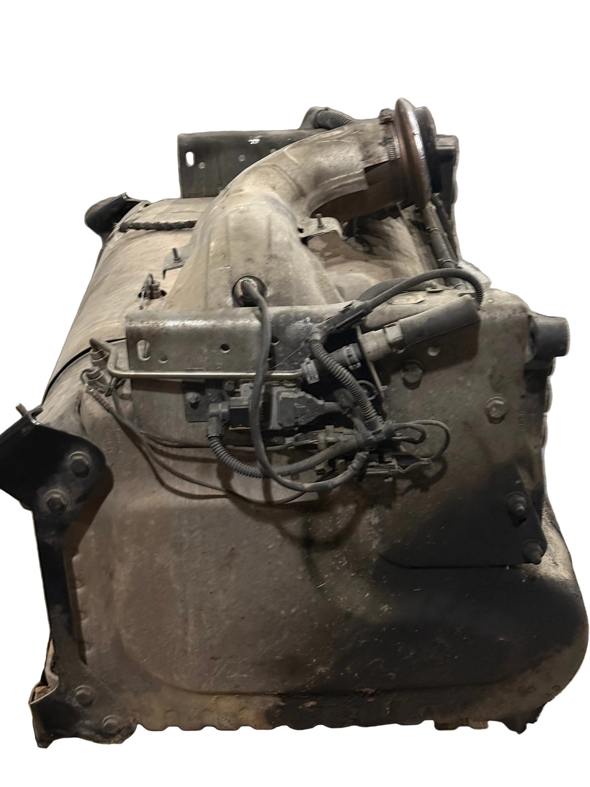 A6804908236 Genuine Detroit Diesel DPF Diesel Particulate Filter - Second Truck Parts