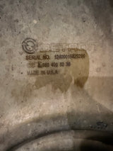 A6804908236 Genuine Detroit Diesel DPF Diesel Particulate Filter - Second Truck Parts