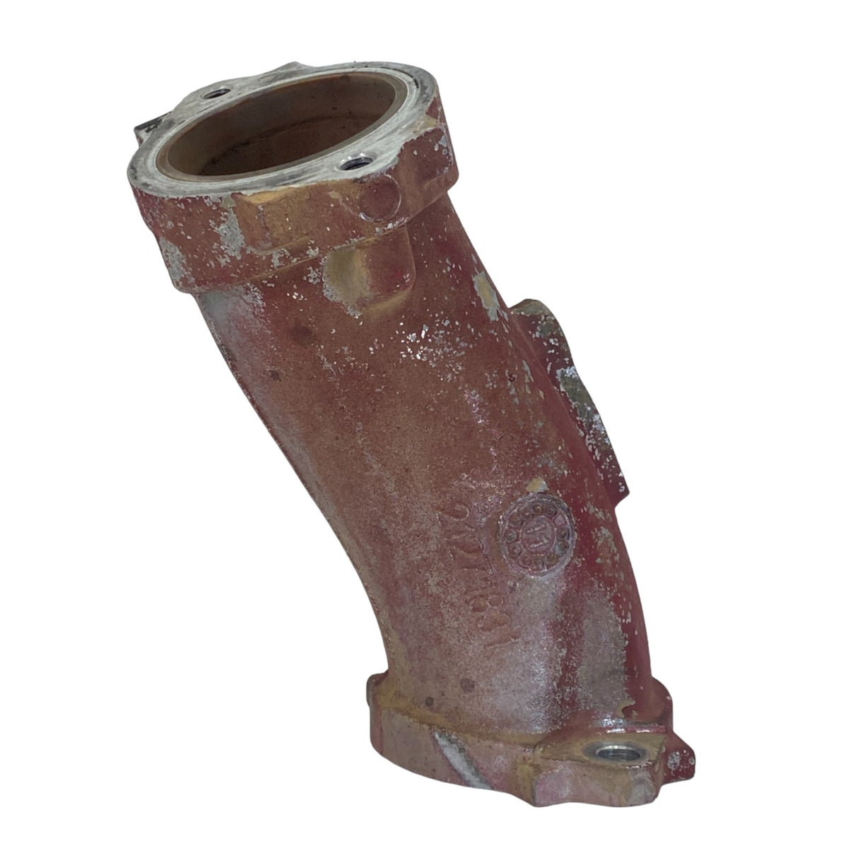 21271831 Genuine Volvo Coolant Pipe