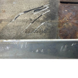 21127544 Genuine Volvo Exhaust Pipe And Heat Shield