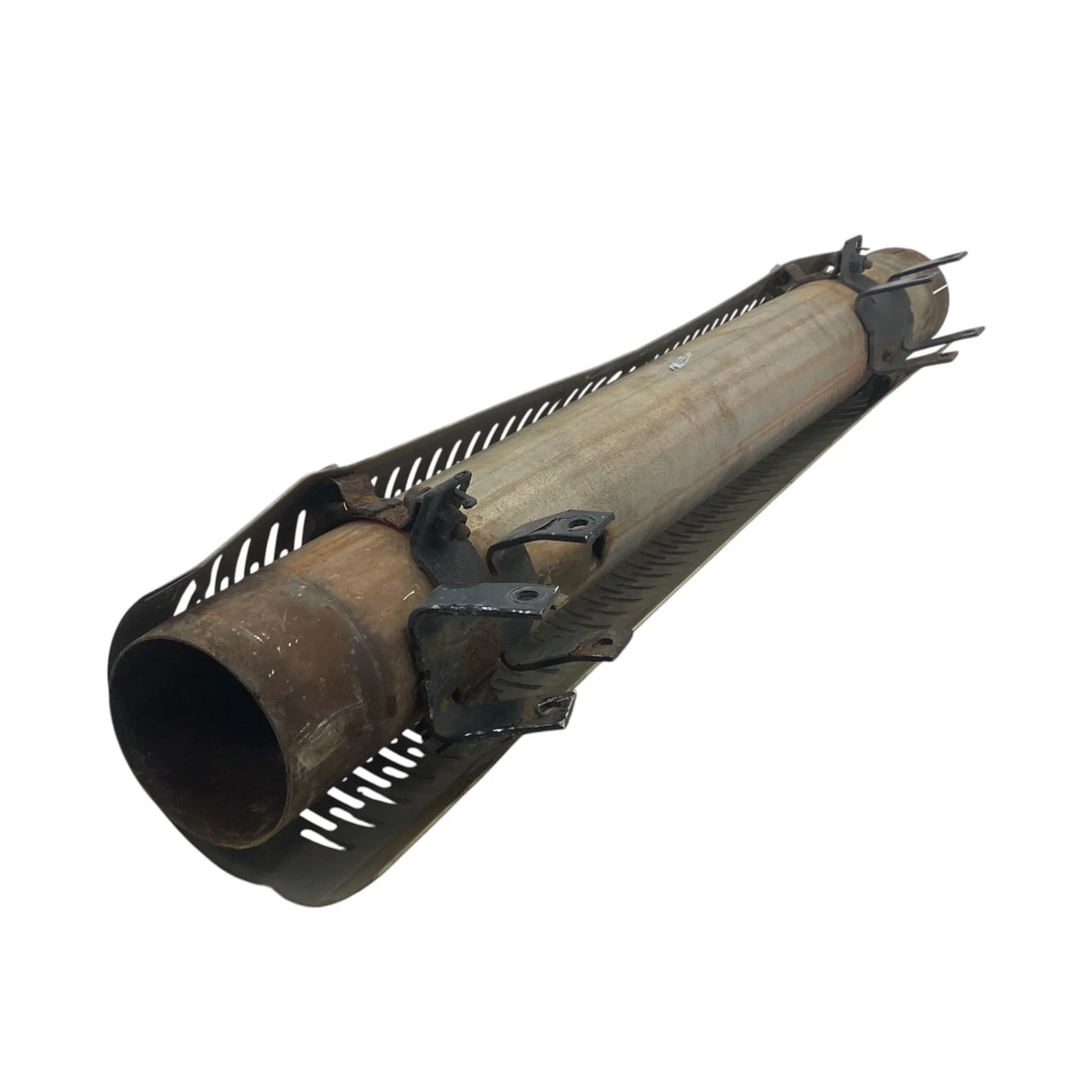 22905738 Genuine Volvo Exhaust Pipe And Heat Shield