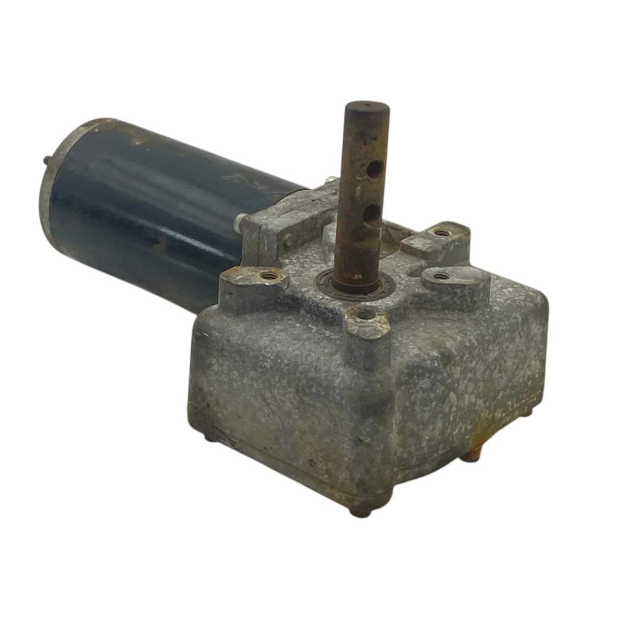 5543895 Genuine Buyers Products Thru-hole Shaft Electric Tarp Motor 900W 90:1 40 RPM - Second Truck Parts