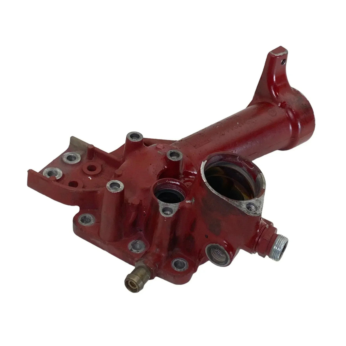 20710541 Genuine Mack Engine Water Manifold - Second Truck Parts