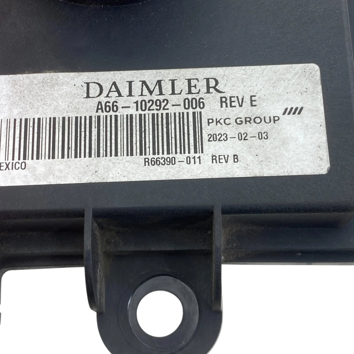 A66-10292-006 Genuine Freightliner Daimler Module