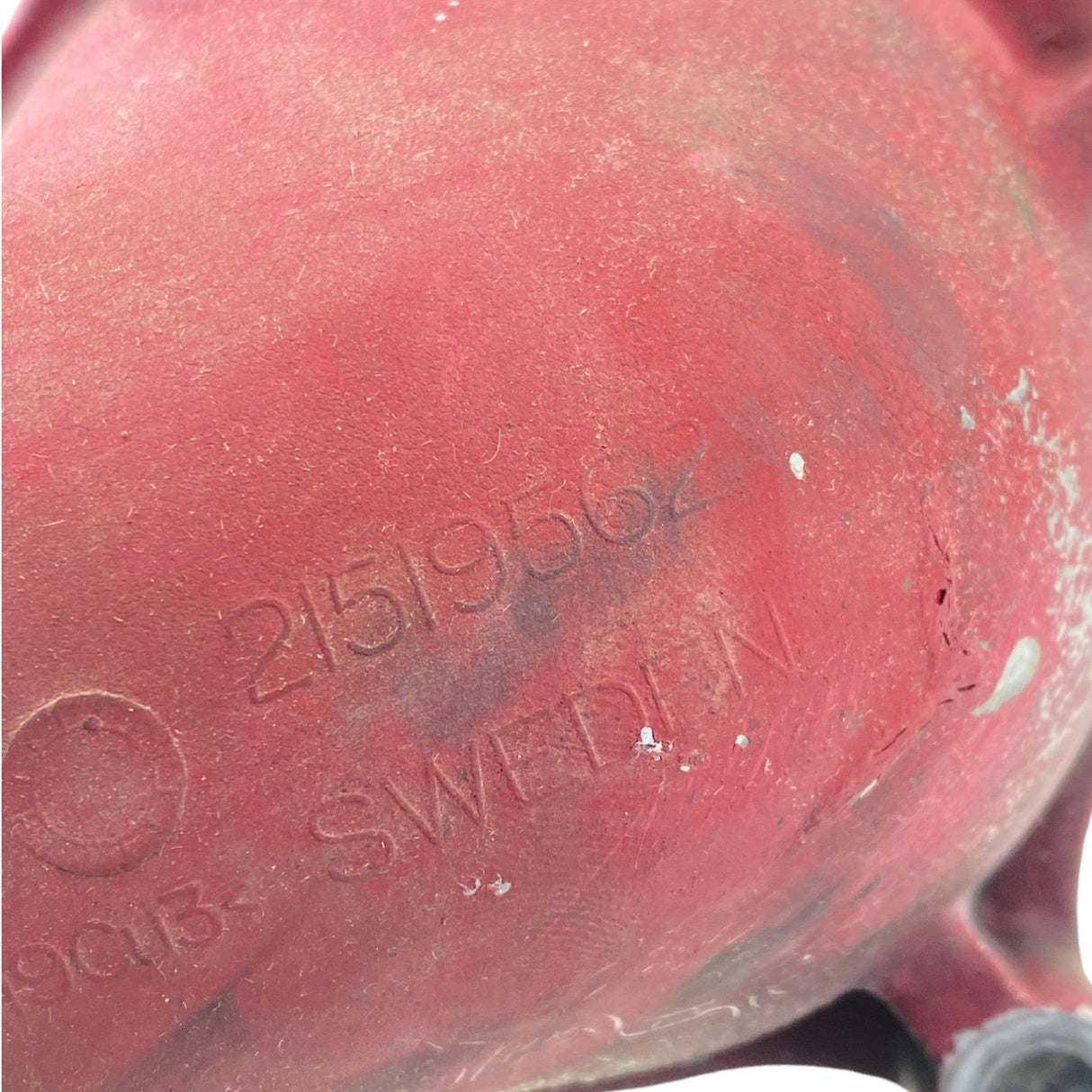 21861948 Genuine Volvo Thermostat Housing