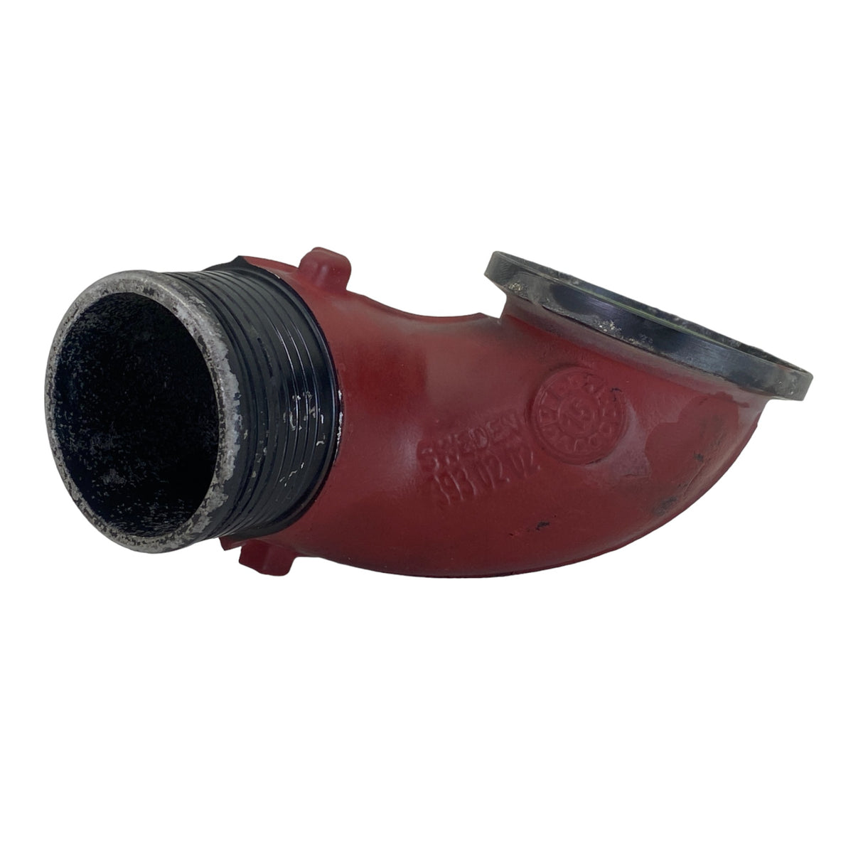 21069880 Genuine Volvo Exhaust Pipe