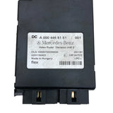 A0004468151 Genuine Mercedes Benz ECU Video Radar Decision Unit