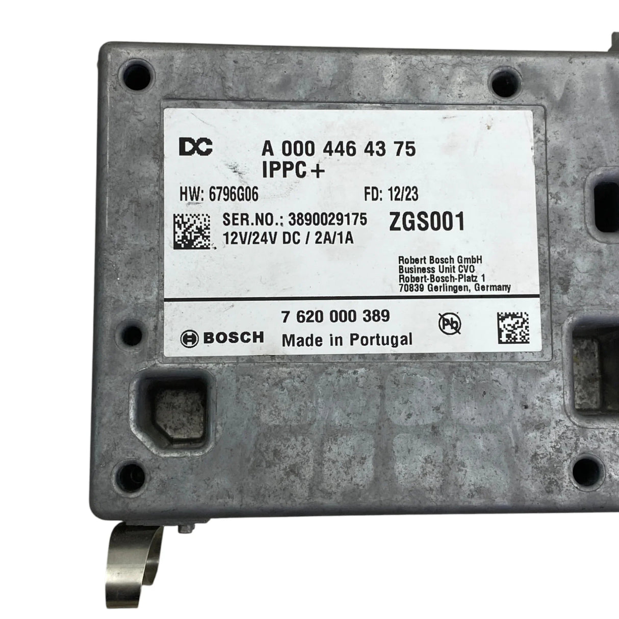 A 000 446 51 75 Genuine Freightliner Driving Control Unit