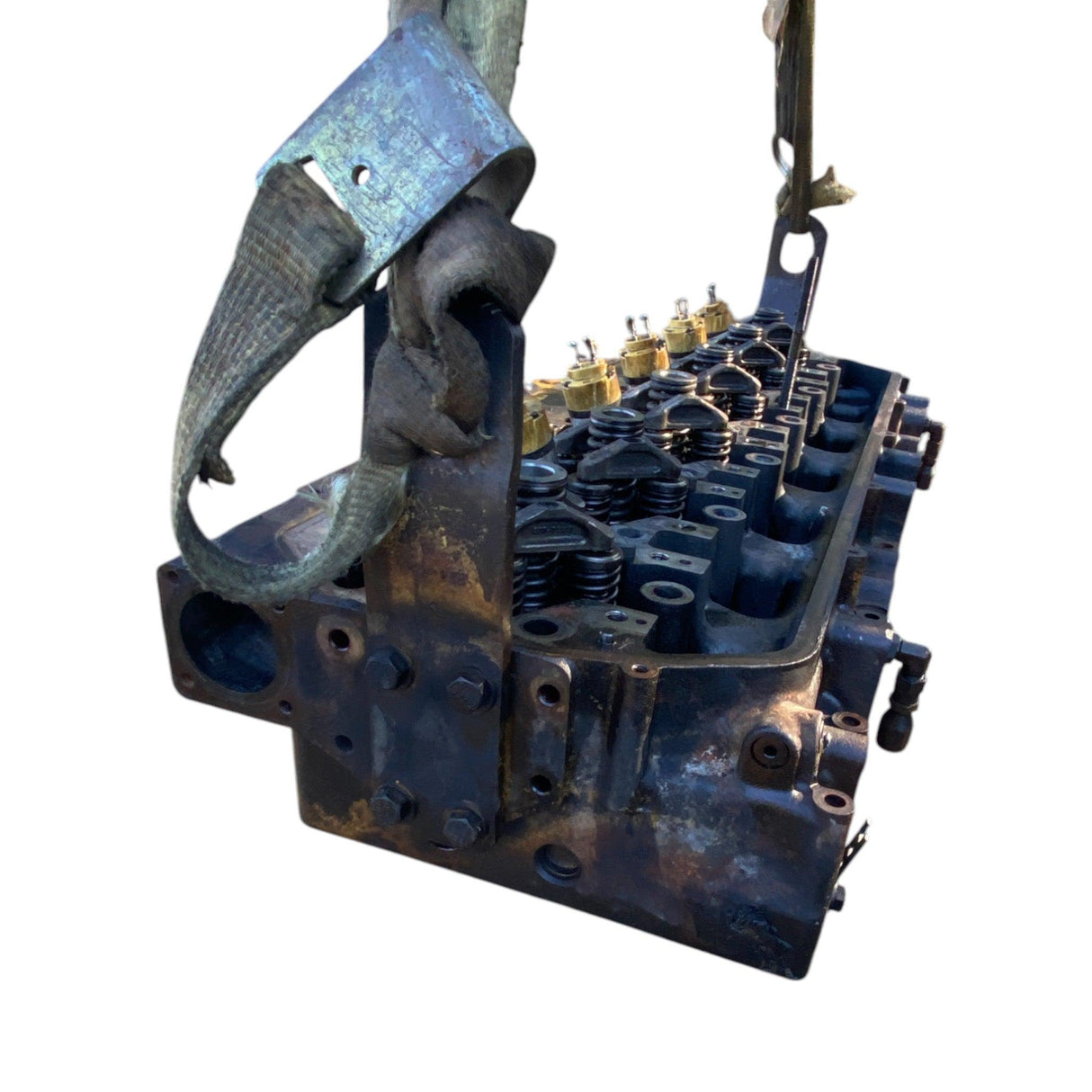 257-2169 Genuine Cat Engine Cylinder Head - Second Truck Parts
