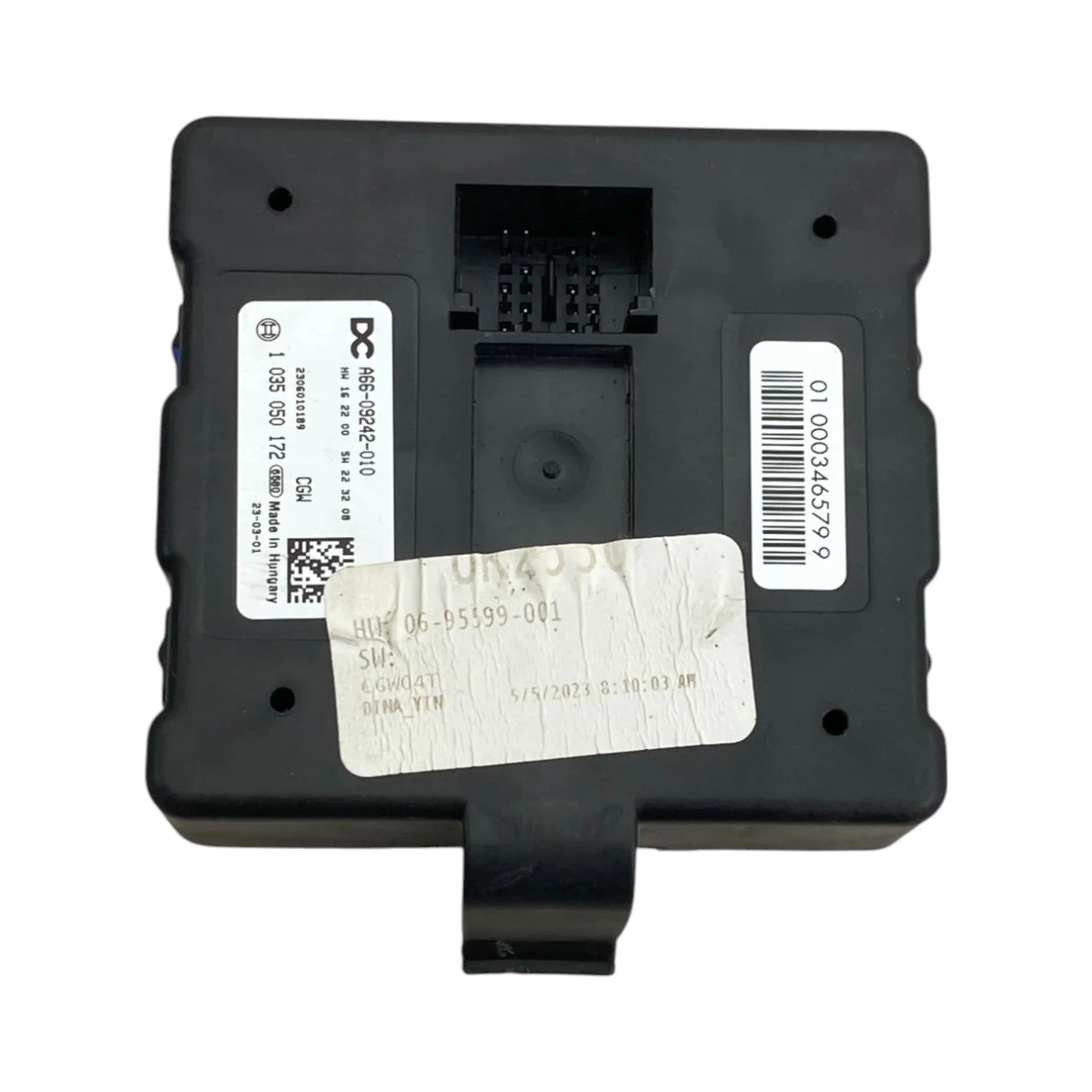 A66-09242-010 Genuine Freightliner Electronic Control Unit Gateway 667K