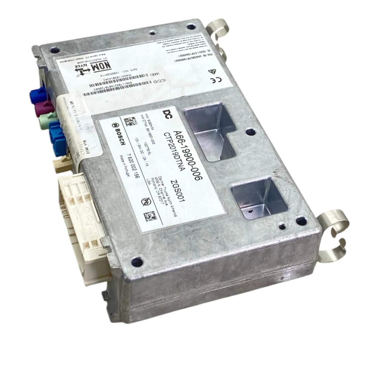 A66-33000-000 Genuine Freightliner Electronic Control Unit CTP2