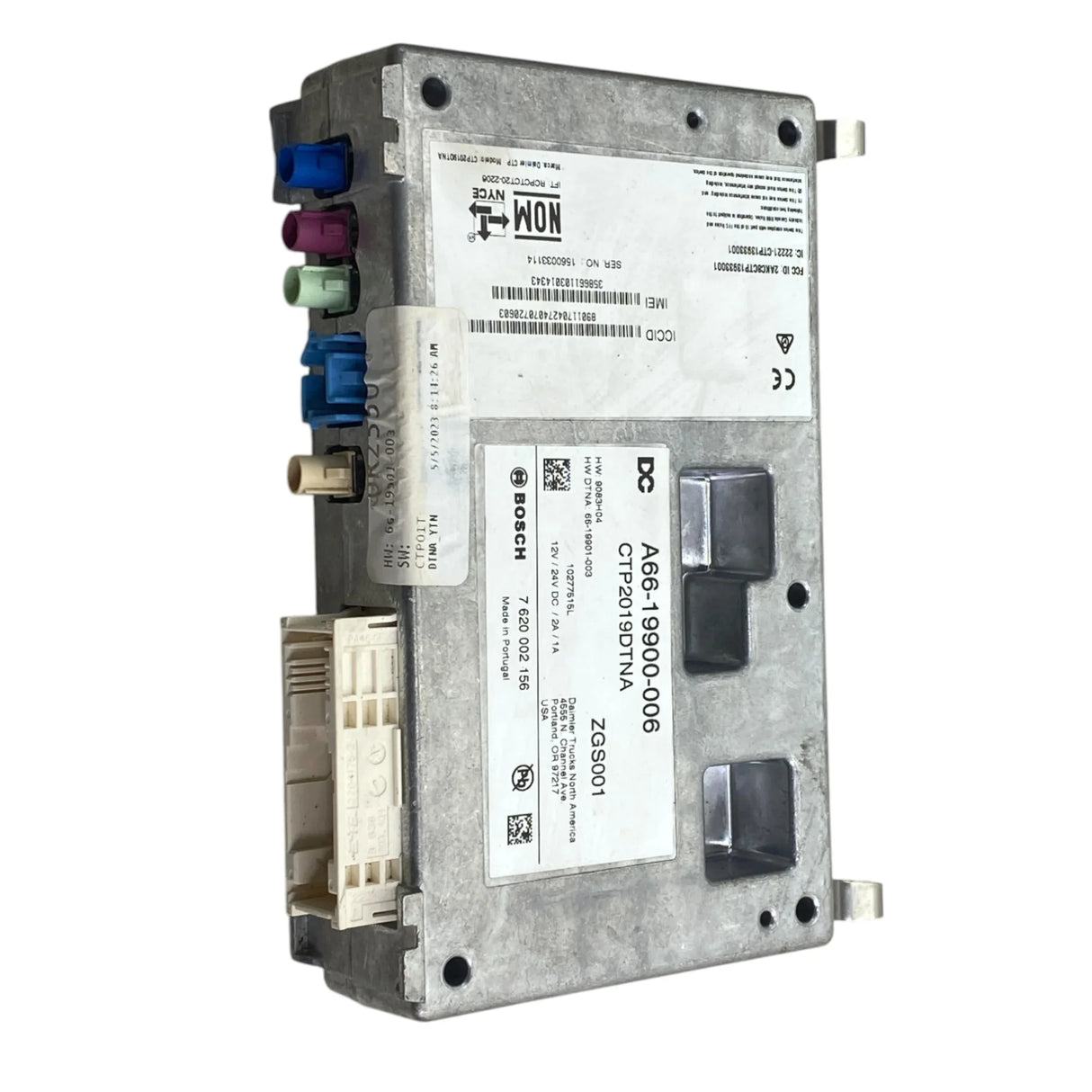 A66-19900-006 Genuine Freightliner Electronic Control Unit CTP2