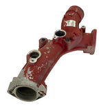 22215723 Genuine Mack Red Coolant Pipe