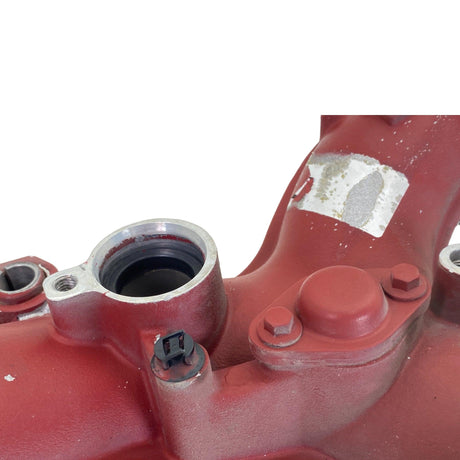 22537519 Genuine Mack Red Coolant Pipe - Second Truck Parts