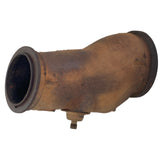 21404586 Genuine Volvo Exhaust Turbo Pipe - Second Truck Parts