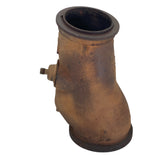 21404586 Genuine Volvo Exhaust Turbo Pipe