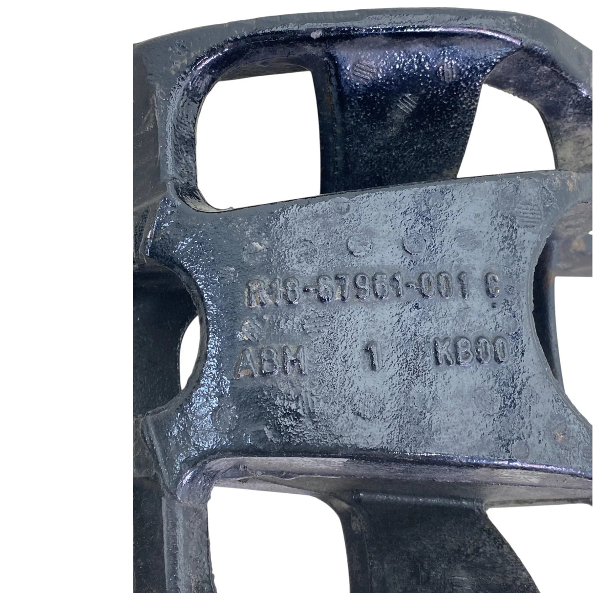R18-67961-000 Genuine Freightliner Front Cab Support Bracket 38N SSFDI