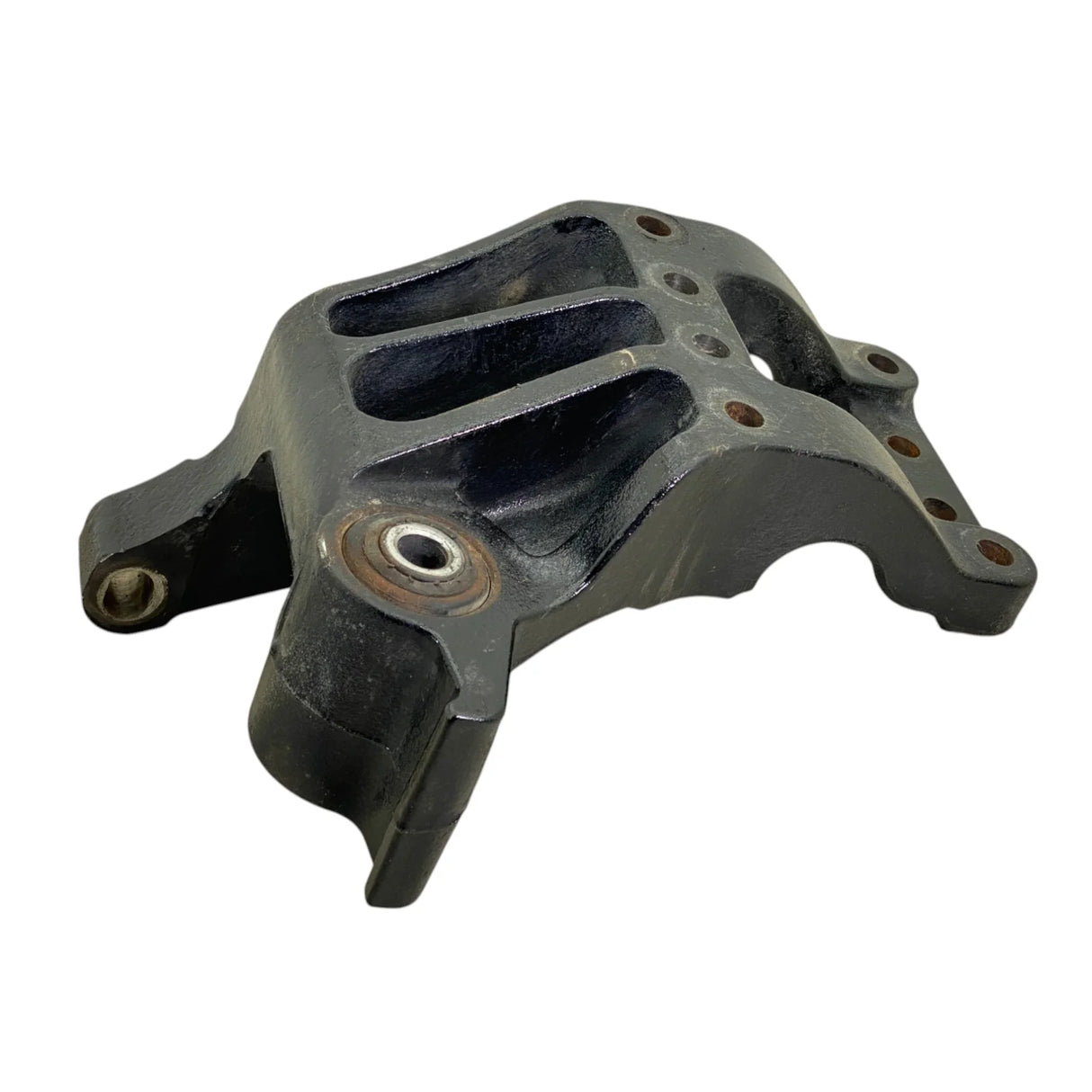 A16-21197-008 Genuine Freightliner Left Front Spring Shackle Bracket