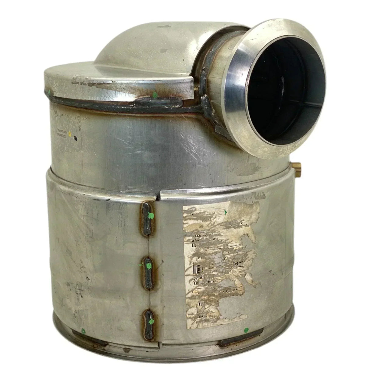 5289000NX Genuine Cummins Inlet Catalyst Module – Second Truck Parts