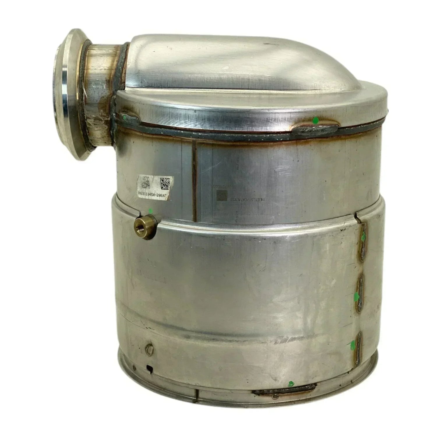 4353251RX Genuine Cummins Inlet Catalyst Module – Second Truck Parts