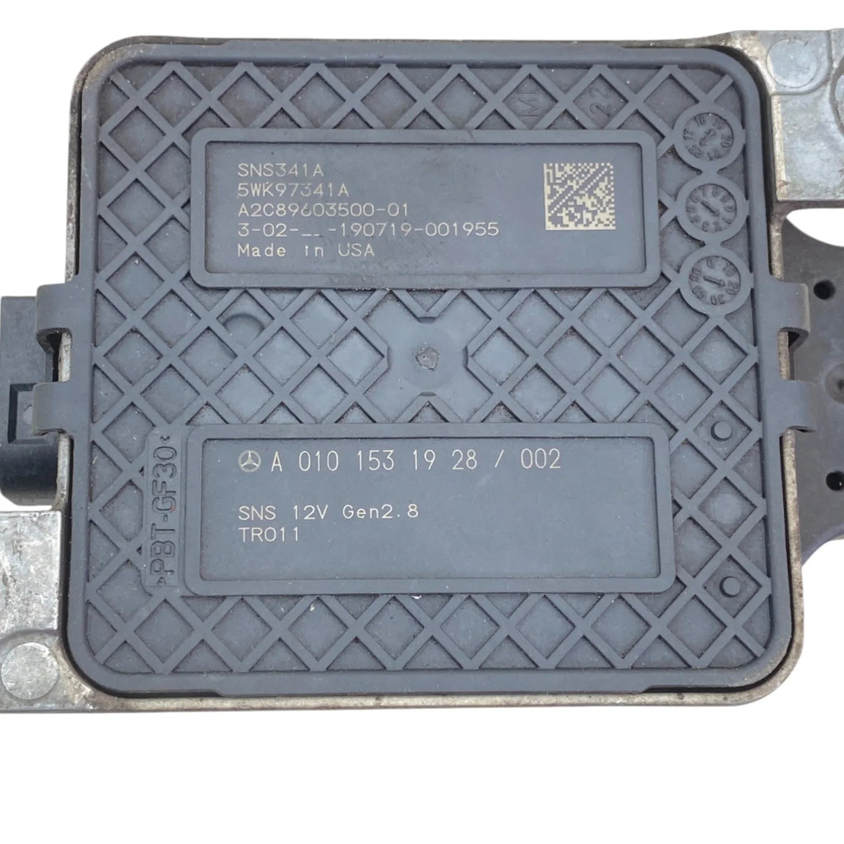 RA0101531928 Genuine Detroit Diesel ABP Nox Sensor